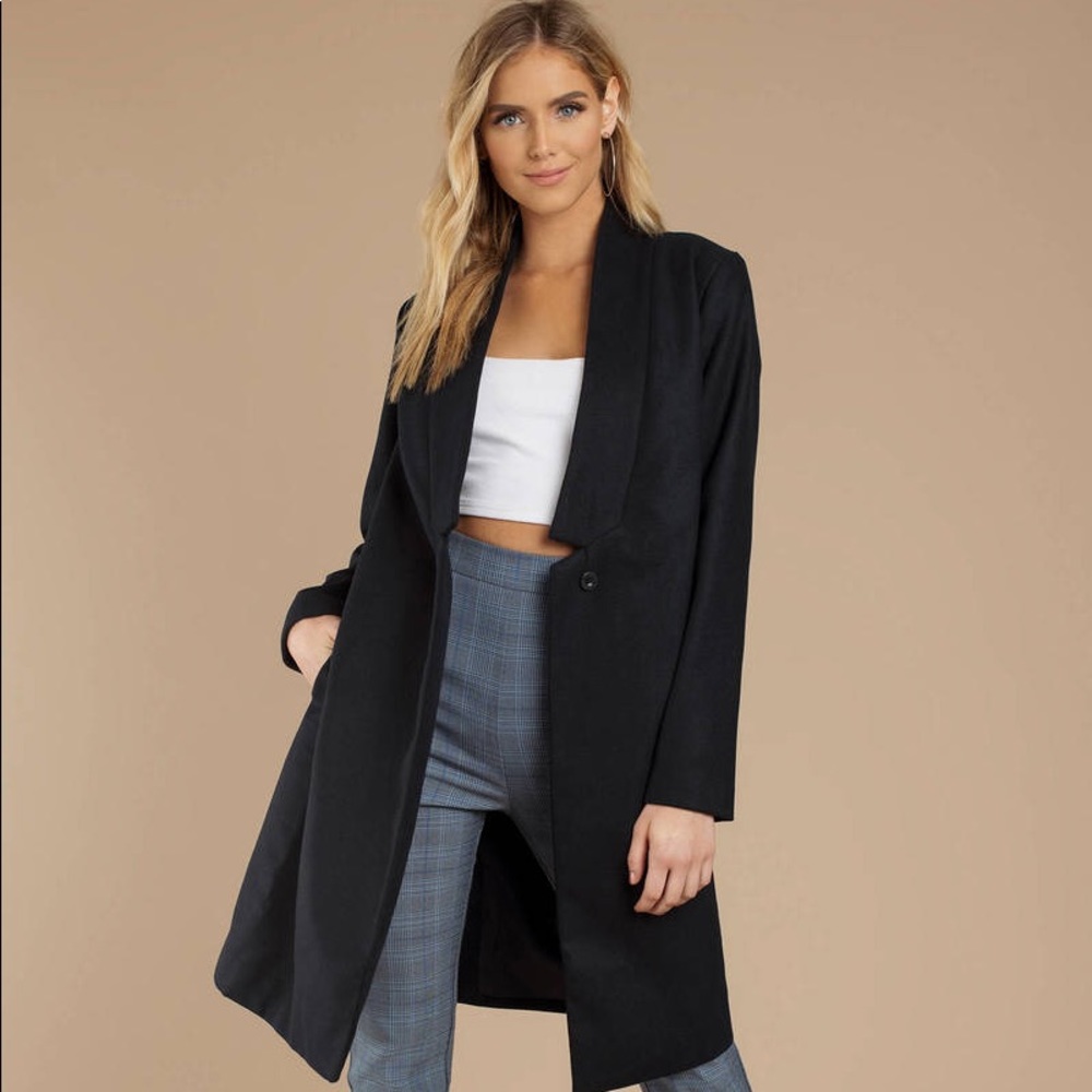 The Fifth Label Seminar Coat